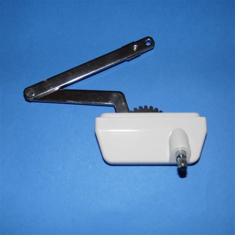 silverline metal housing crank w/handle 36-516|Casement window operators, covers and handles Archives.